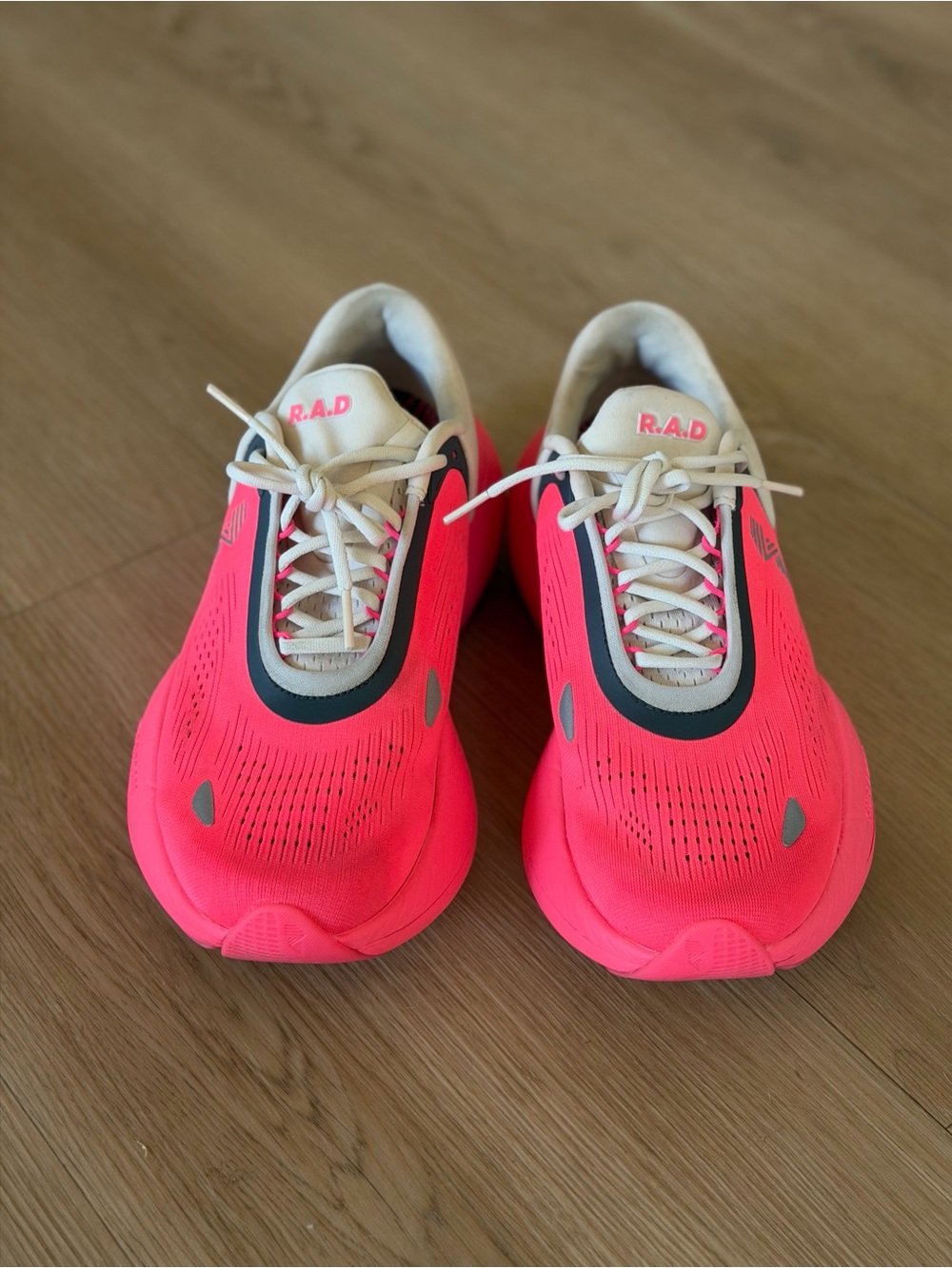 RAD Global One UFO Hot Pink Size 9 Men